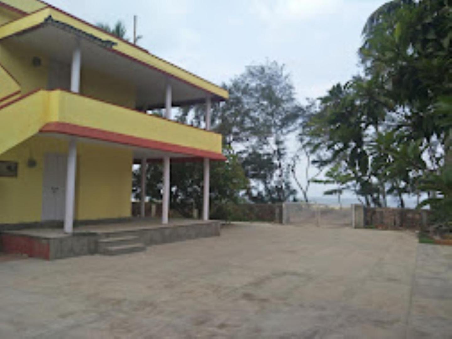ホテル Samudra Darshan Beach House,Mangaluru Suratakal エクステリア 写真