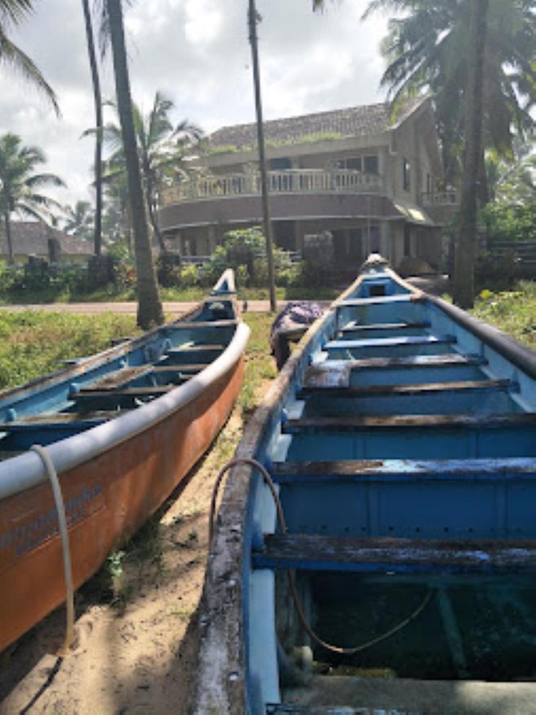 ホテル Samudra Darshan Beach House,Mangaluru Suratakal エクステリア 写真